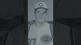 Rest in Peace  PETE ROSE  September 30 2024 [upl. by Eulaliah]