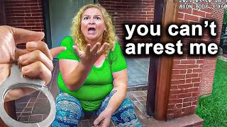 3 HOURS of Entitled Karens Getting Arrested [upl. by Fidele]