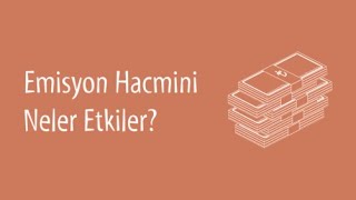 Emisyon Hacmini Neler Etkiler [upl. by Divadleahcim]