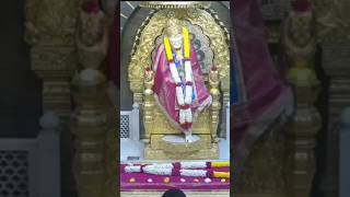 🔴 Live Shirdi Sai Baba dhoop aarti  22 October 2024 [upl. by Danica]