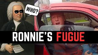 RONNIE PICKERING  But its a Fugue [upl. by Spooner]