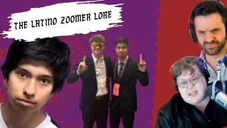 The Latino Zoomer Lore  Kino Casino Classics [upl. by Mitzl]