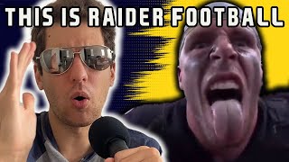 WE ARE ALIVE AND WELL Las Vegas Raiders vs New York Jets Recap  Week 10 [upl. by Ahsenad]