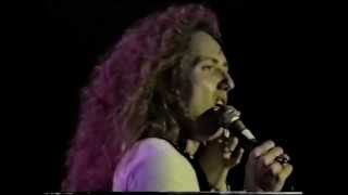 WHITESNAKE  READYANWILLING LIVE [upl. by Eeralih]