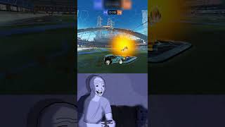 Always happens at div 4 too 😭rocketleague rlmemes rl funny [upl. by Ahar513]