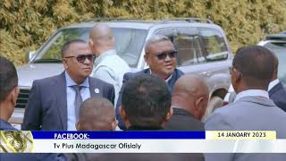 VAOVAO DU 14 JANVIER 2023 BY TV PLUS MADAGASCAR [upl. by Melas22]