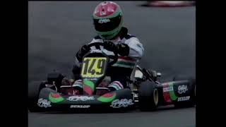 FIA Karting 1997 Salbris  France [upl. by Edora]