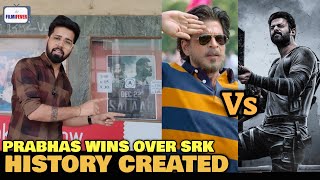 BREAKING Salaars HISTORICAL WIN Over Dunki  Prabhas Replaces SRK at Maratha Mandir  Exclusive [upl. by Yrot]