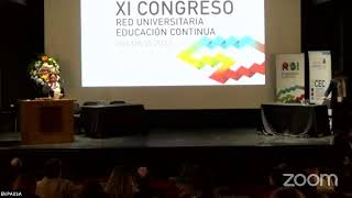 XI Congreso de Educación Continua [upl. by Doralynne]