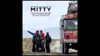 06 Paperclip  The Secret Life of Walter Mitty Soundtrack [upl. by Meadows]