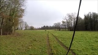 Chasse aux sangliers rochechouart 161217 [upl. by Shelba]