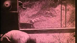 Houdini The Grim Game 1919 The plane crash [upl. by Conner500]