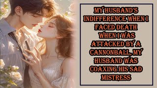 My Husbans Indifference When Face DeathWhen I Was Attacked By A Cannonball My Husband Was [upl. by Eiramrebma155]