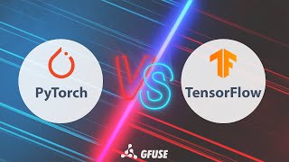 PyTorch vs TensorFlow [upl. by Anissa]