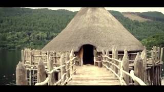 The Mad Ferret Band at The Scottish Crannog Centre Part 2 [upl. by Dnalram]