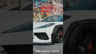 Stingray Corvette nationalanthem independenceday history [upl. by Riella405]