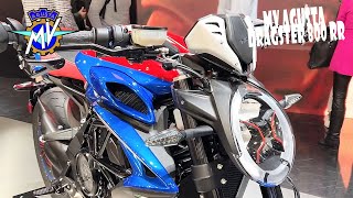 2024 MV Agusta Dragster 800 RR [upl. by Kaine]