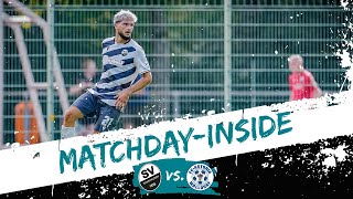 MatchdayInside  SV Sandhausen  FCAstoria Walldorf [upl. by Emile970]