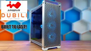 InWin Dubili Review Superior Craftsmanship Solid Performer [upl. by Yacov]