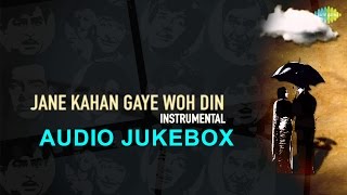 Jane Kaha Gaye Woh Din Instrumental Jukebox  Best Of Raj Kapoor  Old Hindi Instrumental Songs [upl. by Stormie315]