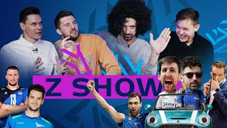 Z SHOW  Бутько о приглашении в Питер Кобзаре и пранк с Кротом [upl. by Alleoj]