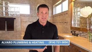 Alvaro Plumbing amp Heating  914 7213050 Westchester  Dutchess  Putnam [upl. by Lleuqram]