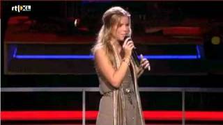 The voice of holland  Sing off  Jennifer Ewbank Vs Billy Maluw 05112010 [upl. by Nothgiel]