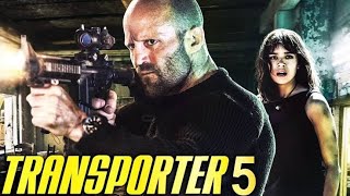 Transporter 3 Movie 2008  Jason Statham  Natalya Rudakova  François  Review amp Facts [upl. by Alakcim363]