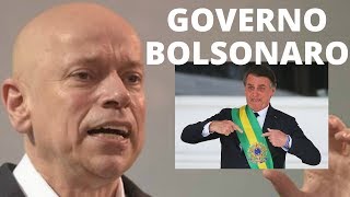 LEANDRO KARNAL 🔹Governo Bolsonaro 🇧🇷 [upl. by Thury]