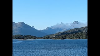 Cruising from Tromso to Bergen [upl. by Pacificia456]