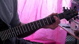 SAMICK LINDA LN 10 better guitar than junior lp Check it [upl. by Oironoh]