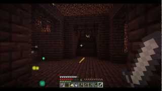 Minecraft Double Blaze Spawners With Seed [upl. by Dnumsed]