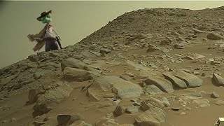 NASA Mars Perseverance Rover Latest Images on Sol 1063  Perseverance Rover Update [upl. by Shoshanna]