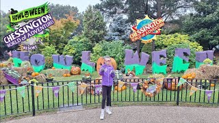 Howloween 2024  Chessington World of Adventures [upl. by Tybalt]