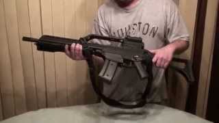 HK G36K SL8 Conversion Review [upl. by Santana]