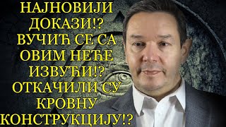 Nemanja Šarović  VUČIĆ SE SADA NEĆE IZVUĆI  On i Orban su znali šta će biti u Novom Sadu [upl. by Nwahsd]