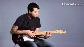 How to Play a G Major 7 Barre Chord  Guitar Lessons [upl. by Vincelette]