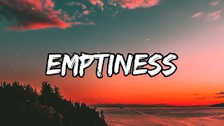 Emptiness Lyrics  Tune Mere Jaana Kabhi Nahi Jaana  English translation  Gajendra Verma [upl. by Som]