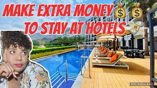 Hotel Mystery Shopper Free Hotels  Compensation HotelMystery Shopping EasySideHustle2023 [upl. by Asyar]