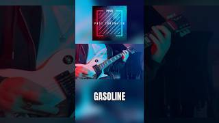 I Prevail  Gasoline  Guitar Cover guitarcover guitar viralvideo ibanez reels metalcore lol [upl. by Sikras]