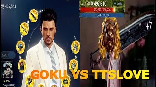 TTSLOVE 492K VS GOKU 465K PROGRESS BOOST MIR4 GOKU LEAKED PVP STATS mir4 mir4highlights [upl. by Yila679]