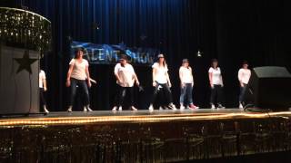 PVES Teachers Perform at 2016 Talent Show [upl. by Xantha]