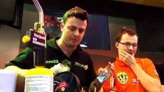 6 Overclocking World Records  GSKILL Computex 2013 [upl. by Vernita]