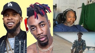 Dad Reacts to Dax  quotIm Not Joyner Or Don Qquot Tory Lanez Diss Official Video [upl. by Amilb]