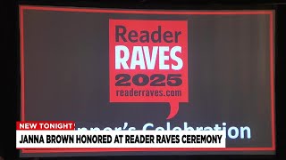 Reader Raves ceremony held in Holyoke [upl. by Alfonse306]