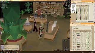 OSRS Mastering Mixology intro video [upl. by Dion267]