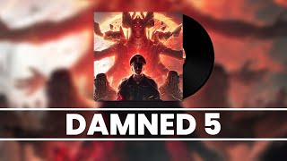 Vanguard Zombies OST  Damned 5 [upl. by Htebasil]