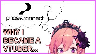 Why Runie Became A Vtuber [upl. by Kast]