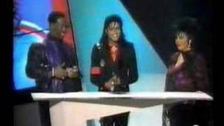 Michael Jackson Heritage Award 1989 [upl. by Enitnemelc]