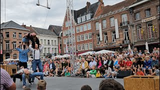 Common ground show in Dendermonde [upl. by Dian150]